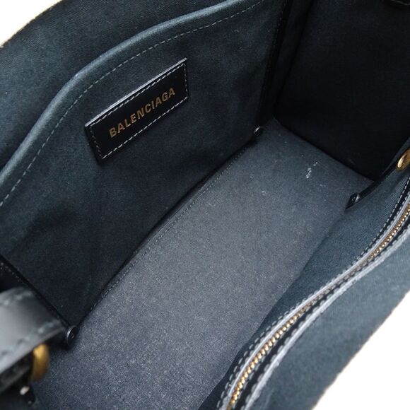 Balenciaga Hardware Tote Bag Canvas/ #144962B57B - Picture 7 of 10